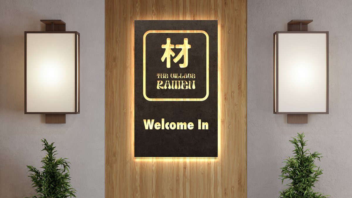 Interior Signs